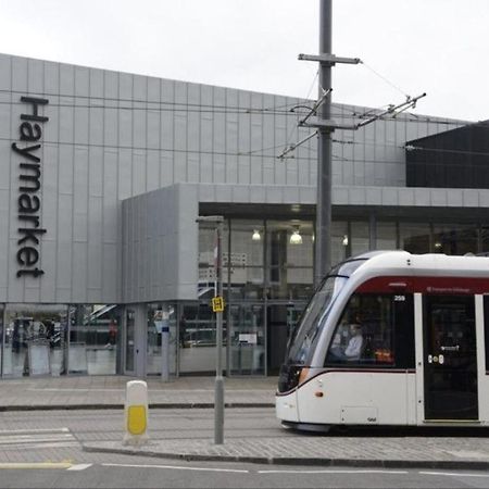 Haymarket Station Rooms Edinburgh Exterior photo